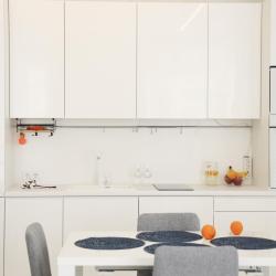 1-комнатные апартаменты стандарт с видом на море