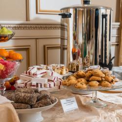 Фото Отель Ателика Гранд Ольгино