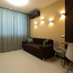 2-комнатные апартаменты улучшенные