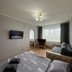 Фото Апартаменты на улице Цоя 3