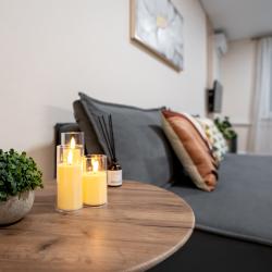 4-местные 1-комнатные апартаменты студия