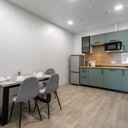 Апартаменты студия Москва, Аминьевское ш., 6
