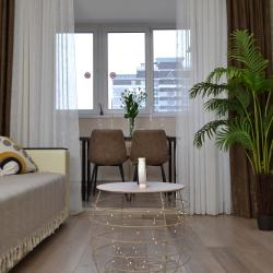 Фото Апартаменты Атмосфера на улице Осканова 1