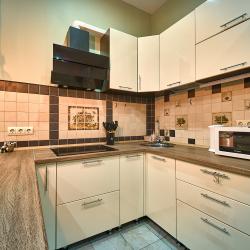 1-комнатные апартаменты студия