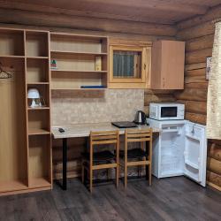 Номер комфорт с 1 двуспальной кроватью