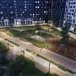 Фото Отель Квартиры в Подмосковье в 1-м Стрелковом переулке