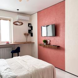 Фото Апартаменты на улице Тази Гиззата 15