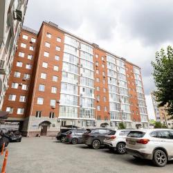 Фото Апартаменты на улице Короленко