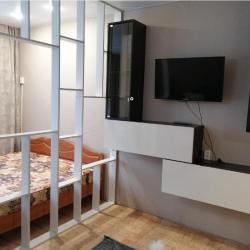 1-комнатные апартаменты стандарт