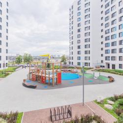 1-комнатные апартаменты стандарт
