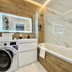 3-комнатные апартаменты люкс г. Москва, ул. Березовая аллея 19к1
