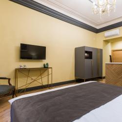 фото 13 D Apartments (Д Апартменс) на переулке Волынский