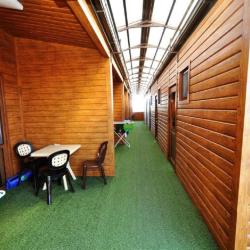 Фото Отель Вилла на песке