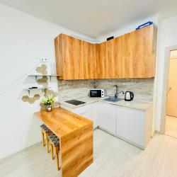 Фото Апартаменты на улице Чайковского 66