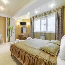 Фото Отель Deluxe Apartment (Делюкс апартамент) на на Ленина 146