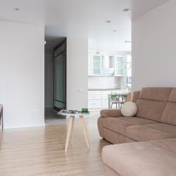 3-комнатные апартаменты стандарт