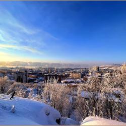 Фото Апартаменты на улице Старостина 36