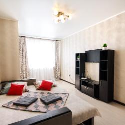 Фото Отель Pryanik Apartments (Пряник Апартментс) на проспекте Ленина 157