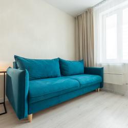 1-комнатные апартаменты улучшенные