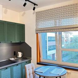 Фото Апартаменты на улице Окулова