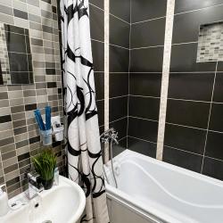 1-комнатные апартаменты улучшенные Right Room на Поле Свободы д.129