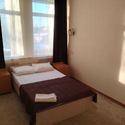 Номер улучшенный комфорт с 1 двуспальной кроватью