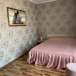 Номер делюкс с 1 двуспальной кроватью