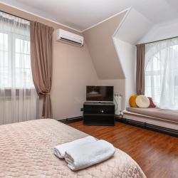 Номер эконом с 1 односпальной кроватью