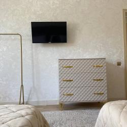 Номер стандарт с 2 односпальными кроватями