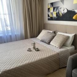 1-комнатные апартаменты студия