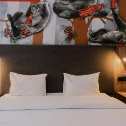 2-х местный в блоке Compact с балконом