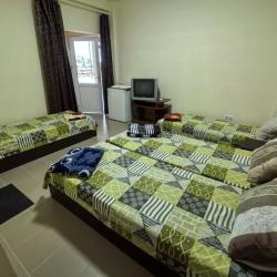 4-местный номер стандарт