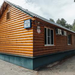 Номер стандарт с 2 односпальными кроватями «Лето»