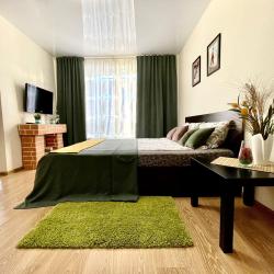 1-комнатные апартаменты люкс