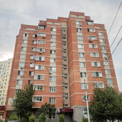 Фото Апартаменты на улице Суворова 151