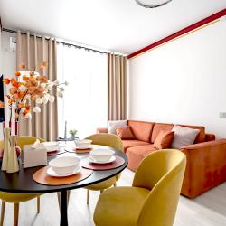 Фото Отель Satin Home Apart на проспекте Светлановский 12