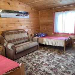 Фото Отель Золотая рыбка