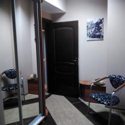 Номер улучшенный стандарт с 1 двуспальной кроватью