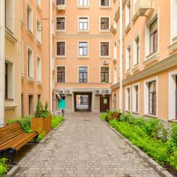 Апартаменты стандарт 88