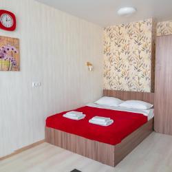 Фото Отель Уютные студии на улице Фастовская