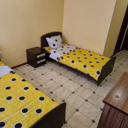 Номер стандарт с 2 односпальными кроватями №5