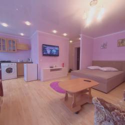 Фото Апартаменты на улице Октябрьская 27