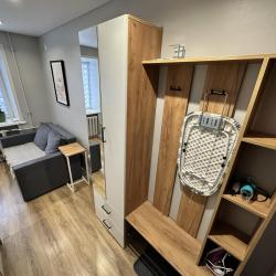 Апартаменты студия