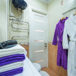 Фото Отель Пять Звезд на улице Труда