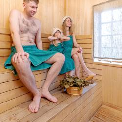 Фото Отель Новгородская Деревня