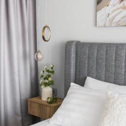 1-комнатные апартаменты улучшенные № 1610