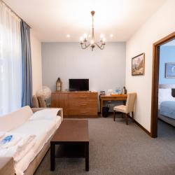 2-местный номер люкс в коттедже