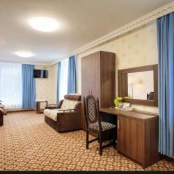 Фото Отель Сказка снежных вершин