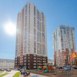 1-комнатные апартаменты стандарт