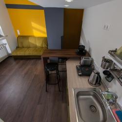 Фото Отель Powder Apart Hotel (Паудер)